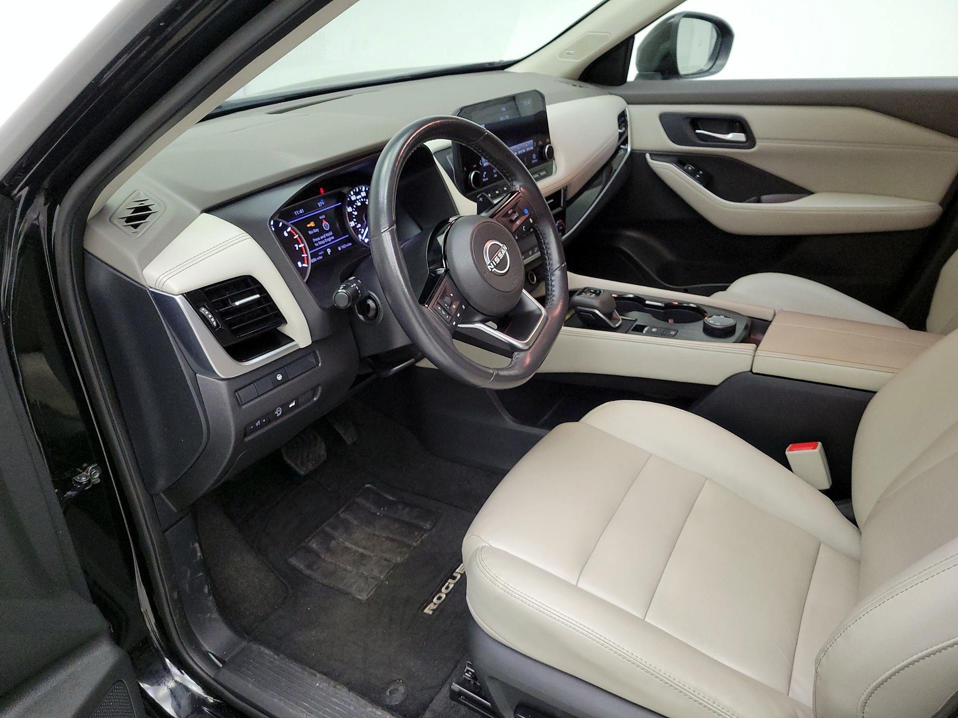 Thumbnail: 2023 Nissan Rogue - 9