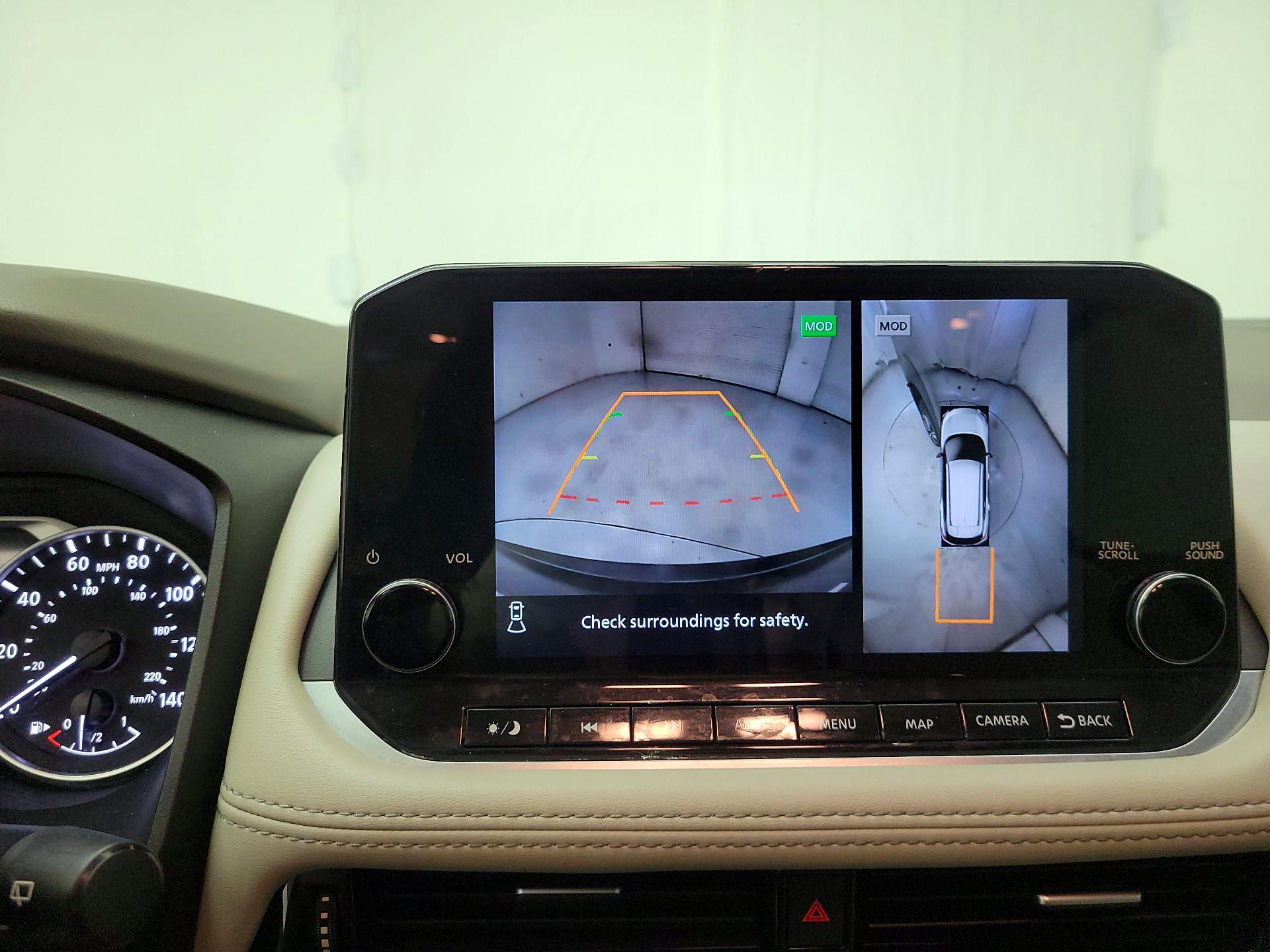 Thumbnail: 2023 Nissan Rogue - 12