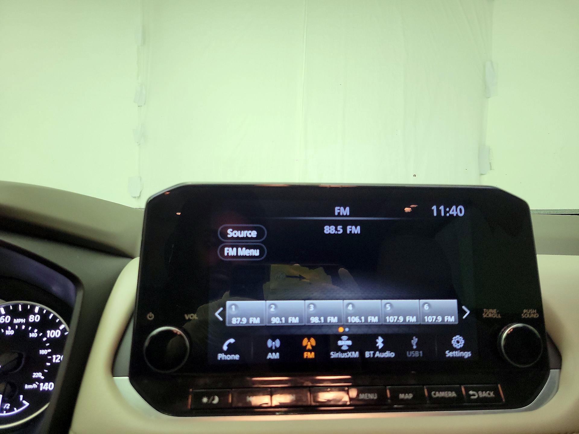 Thumbnail: 2023 Nissan Rogue - 13