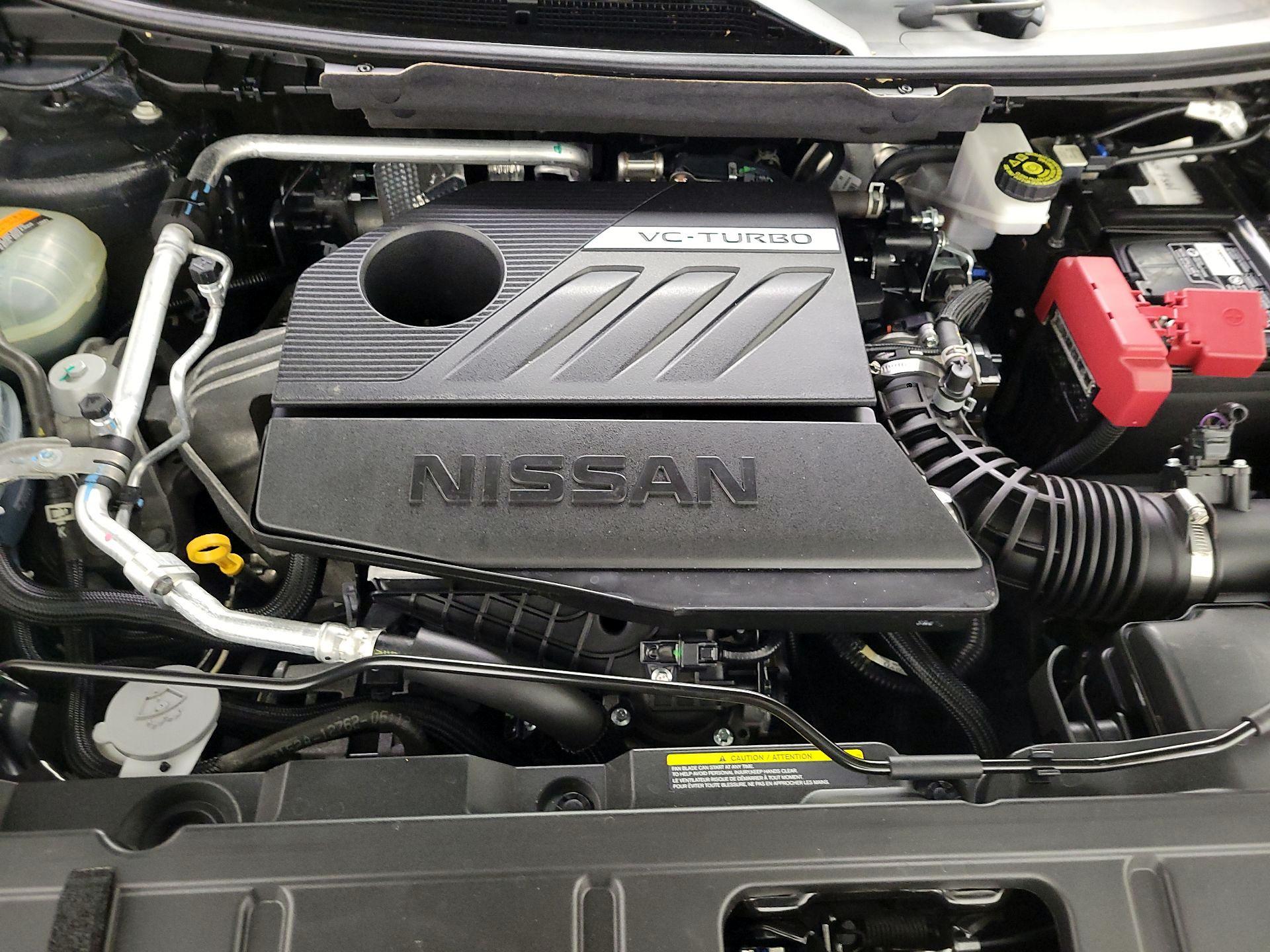 Thumbnail: 2023 Nissan Rogue - 19