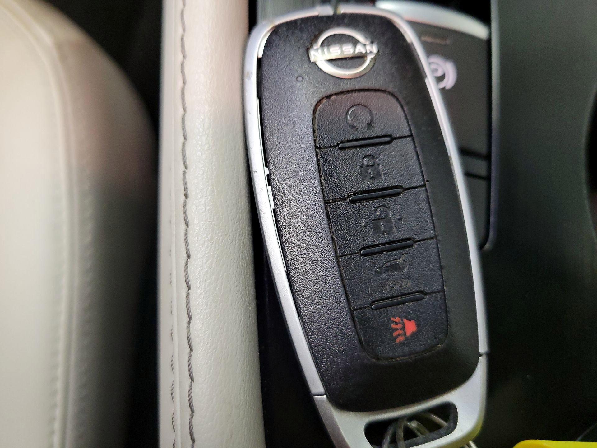 Thumbnail: 2023 Nissan Rogue - 20