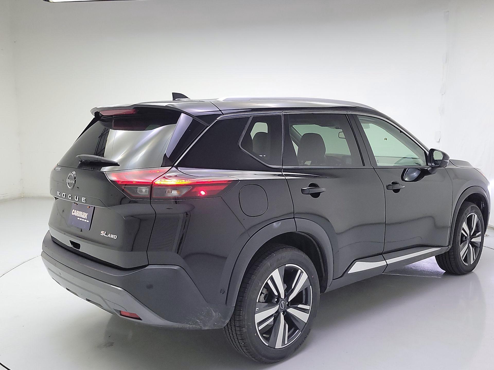 Thumbnail: 2023 Nissan Rogue - 5