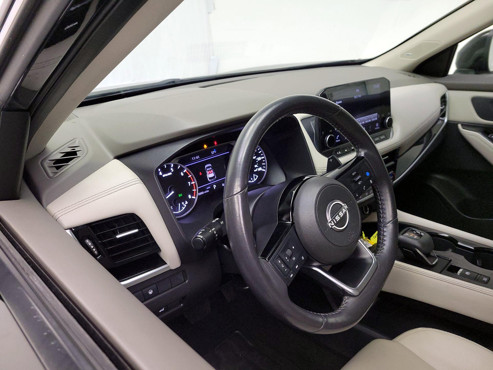 Thumbnail: 2023 Nissan Rogue - 8