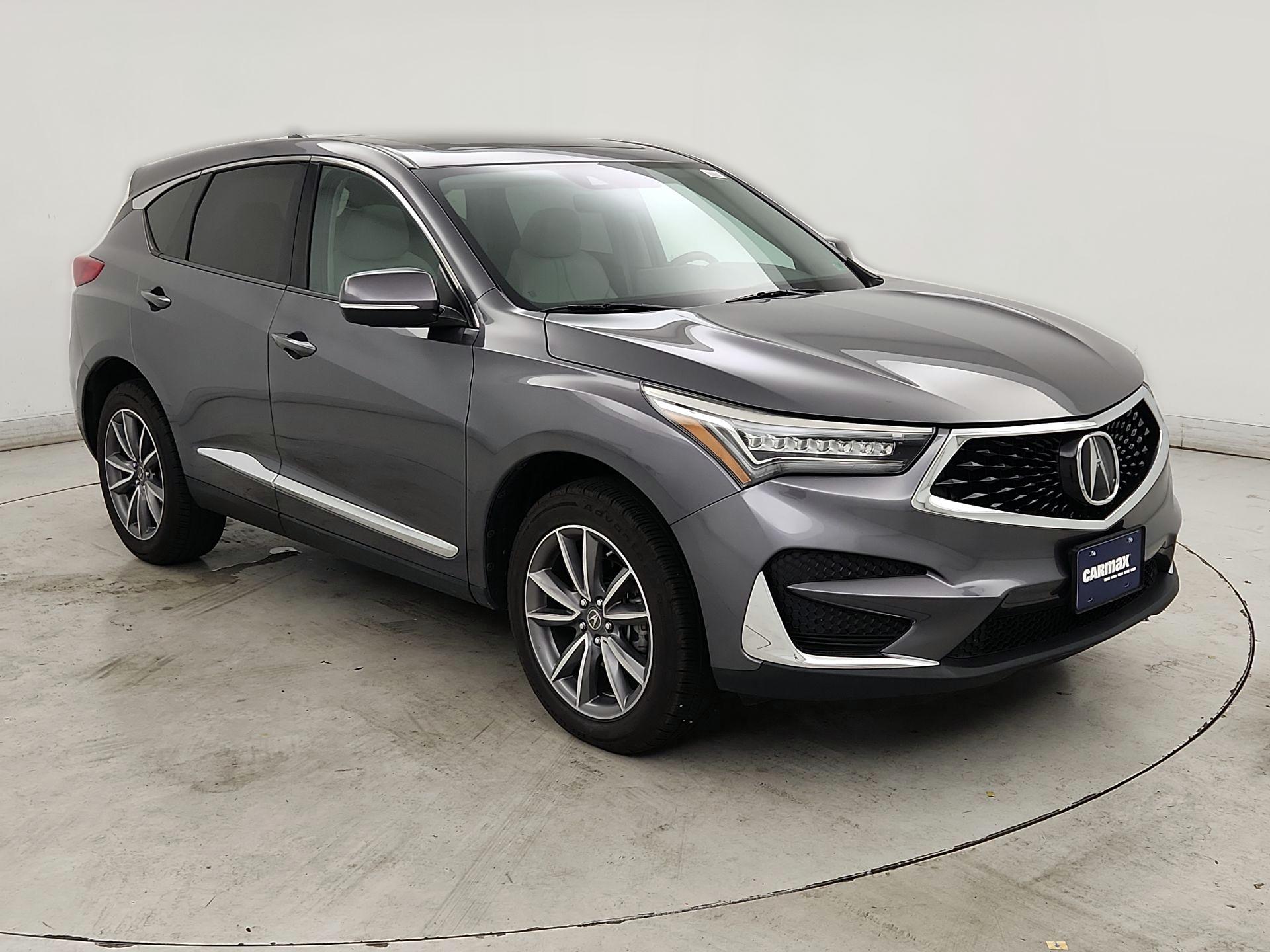 Thumbnail: 2020 Acura RDX - 1