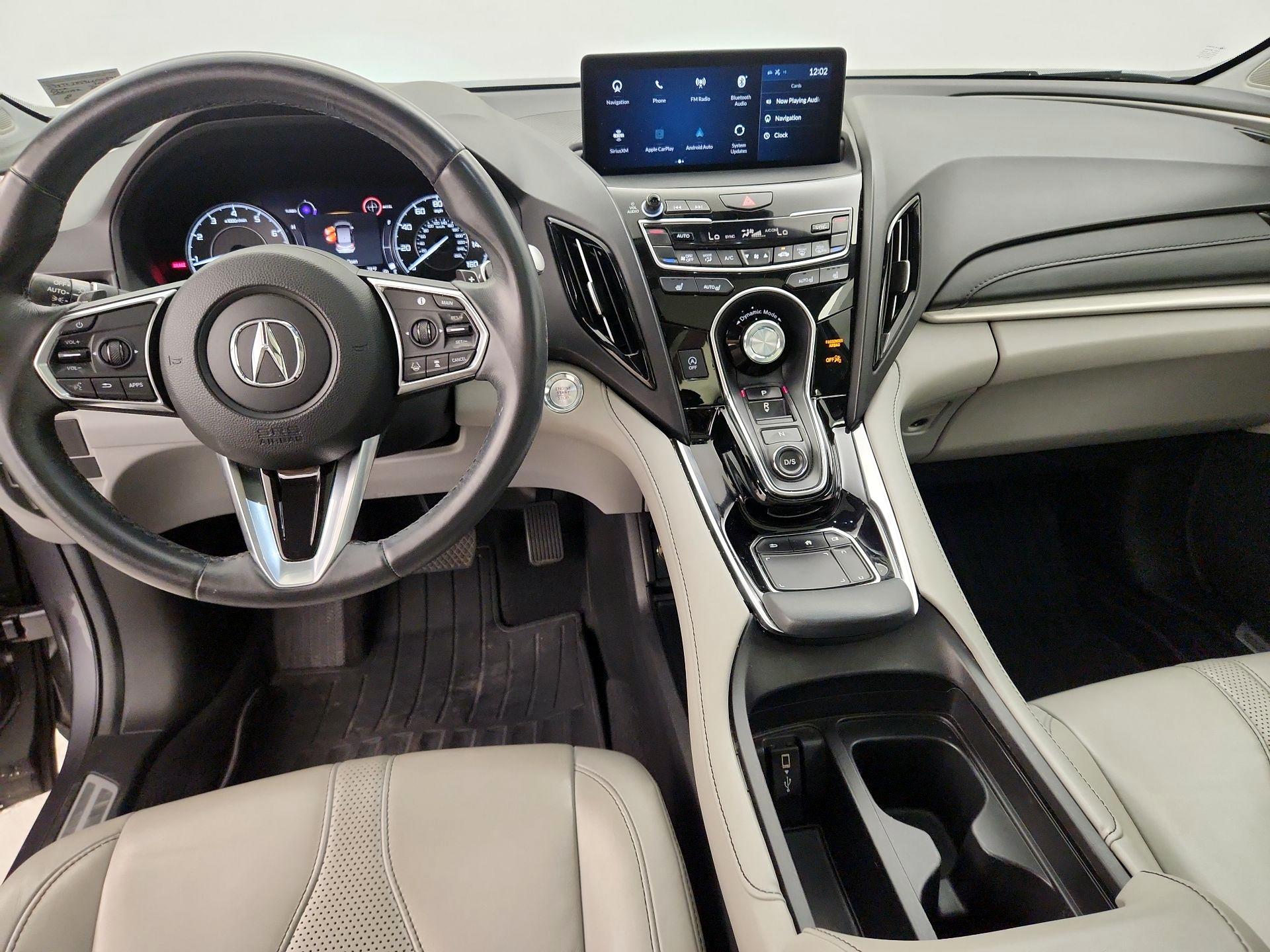 Thumbnail: 2020 Acura RDX - 8