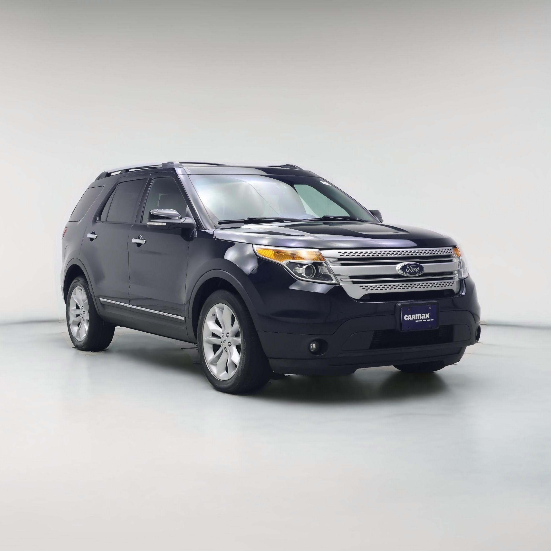 Thumbnail: 2014 Ford Explorer - 1