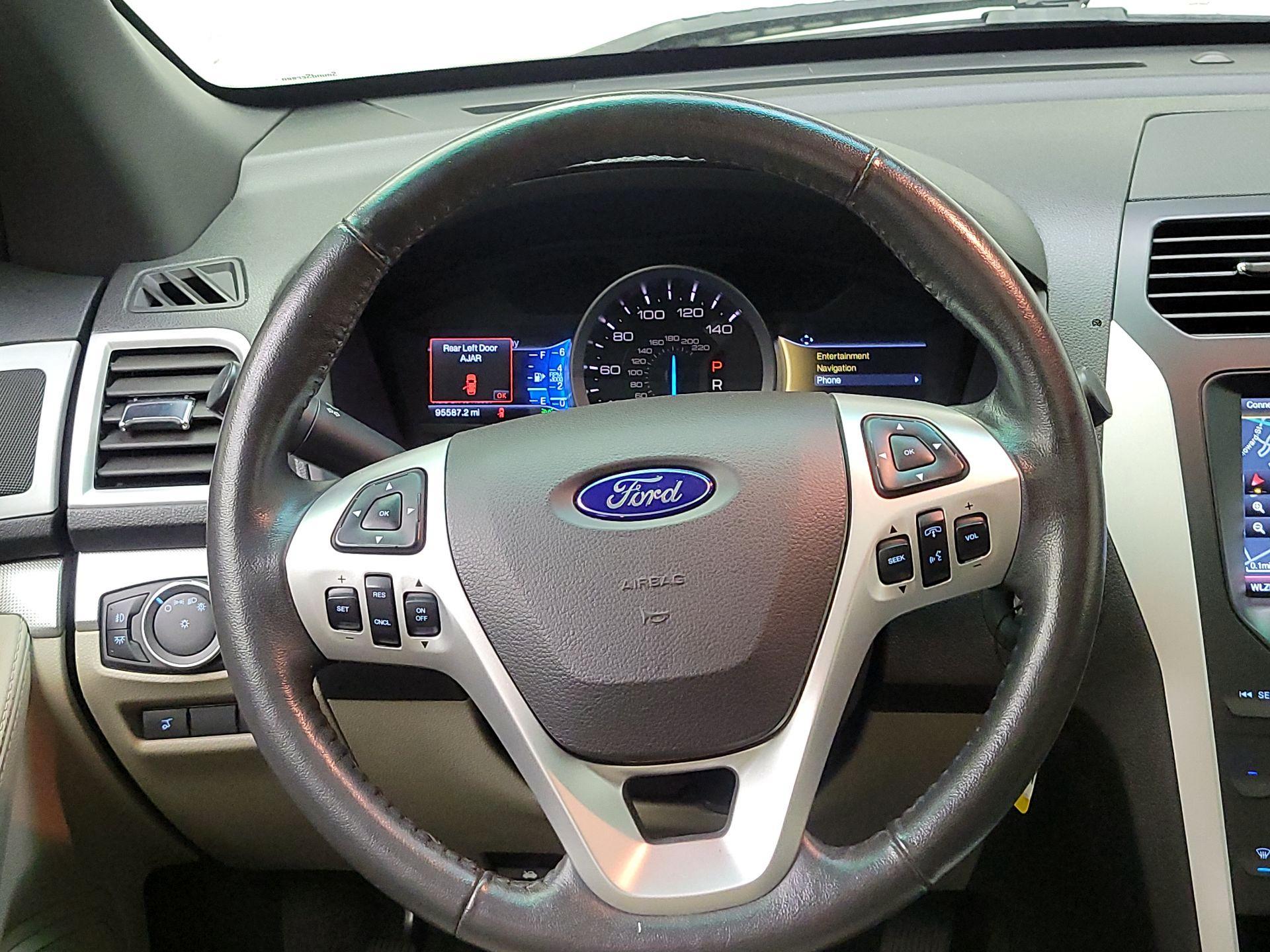 Thumbnail: 2014 Ford Explorer - 10