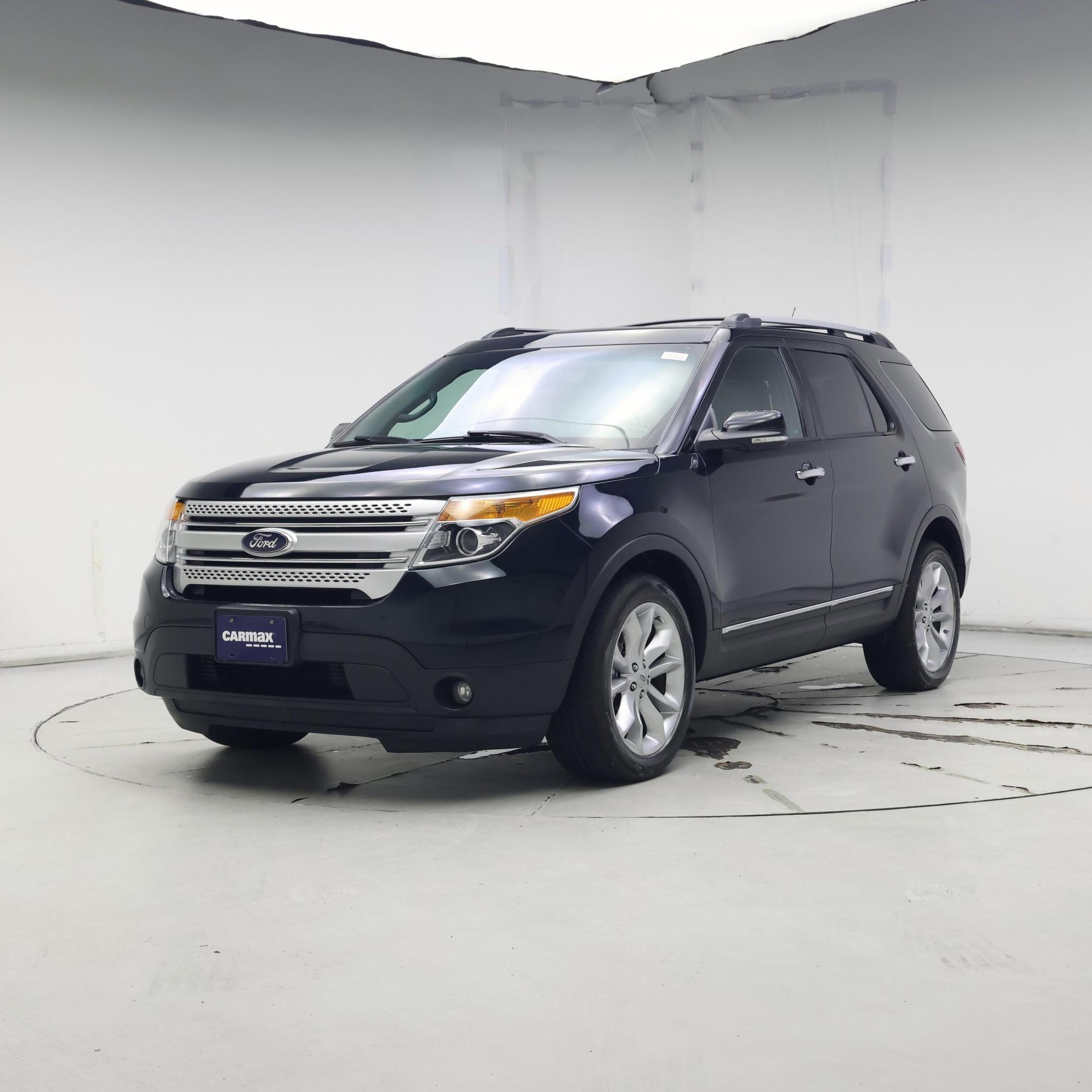 Thumbnail: 2014 Ford Explorer - 4