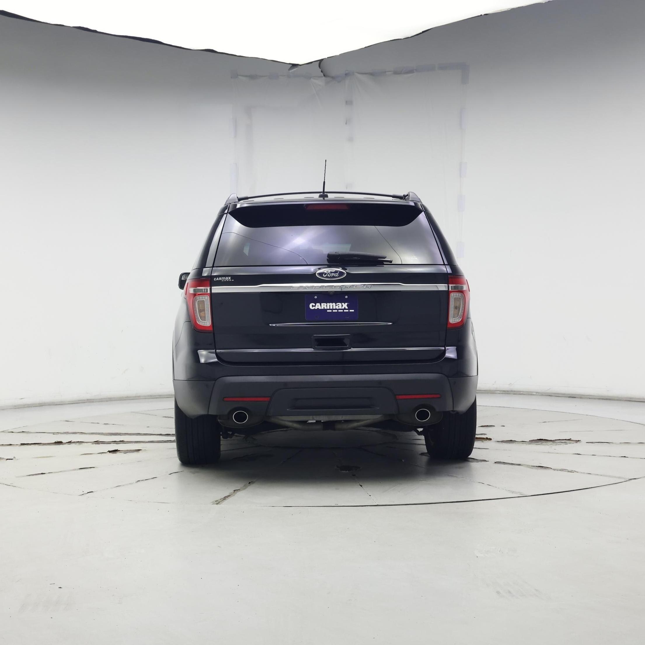 Thumbnail: 2014 Ford Explorer - 6