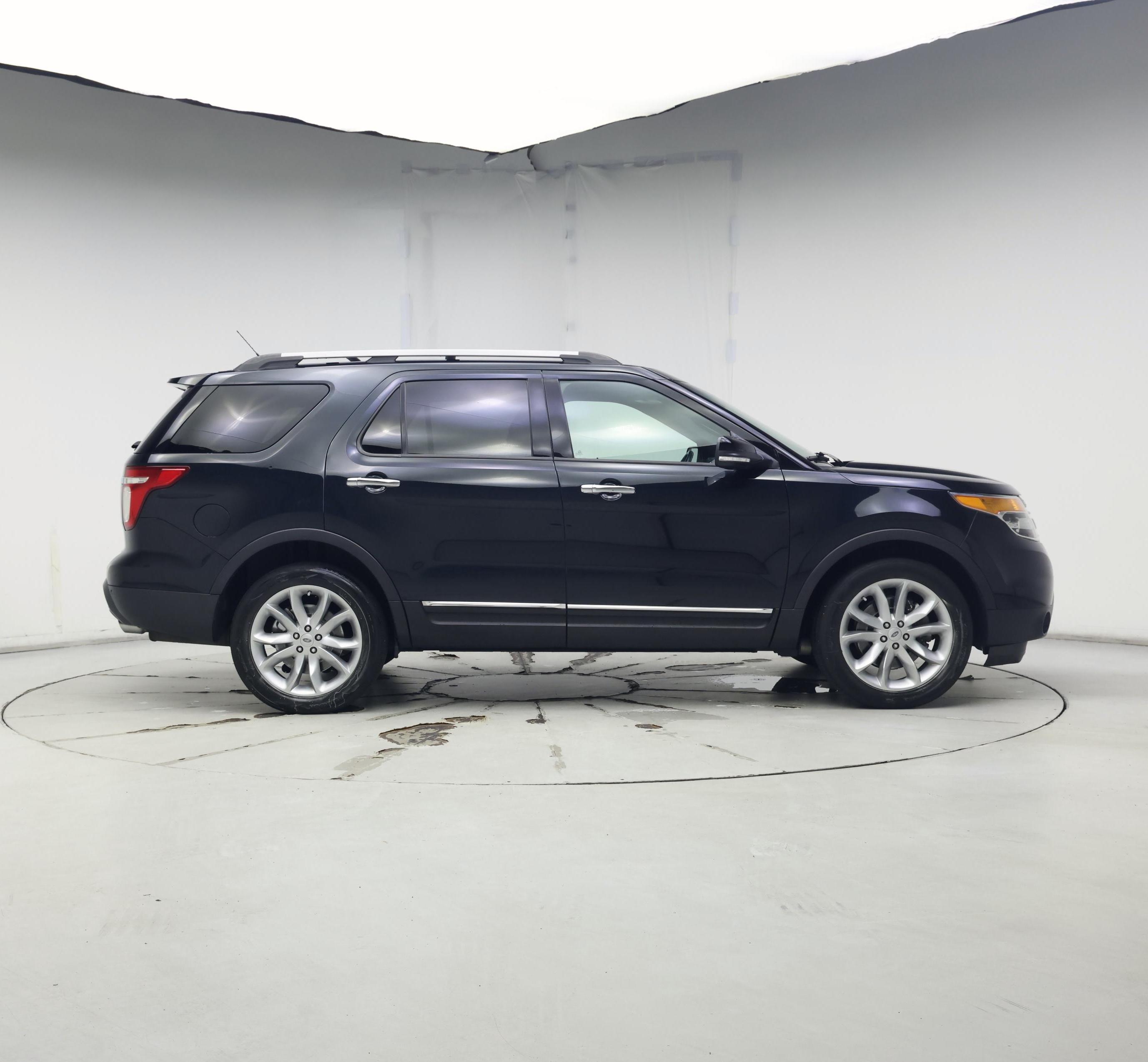 Thumbnail: 2014 Ford Explorer - 7
