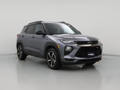 2022 Chevrolet TrailBlazer RS -
                  White Marsh, MD