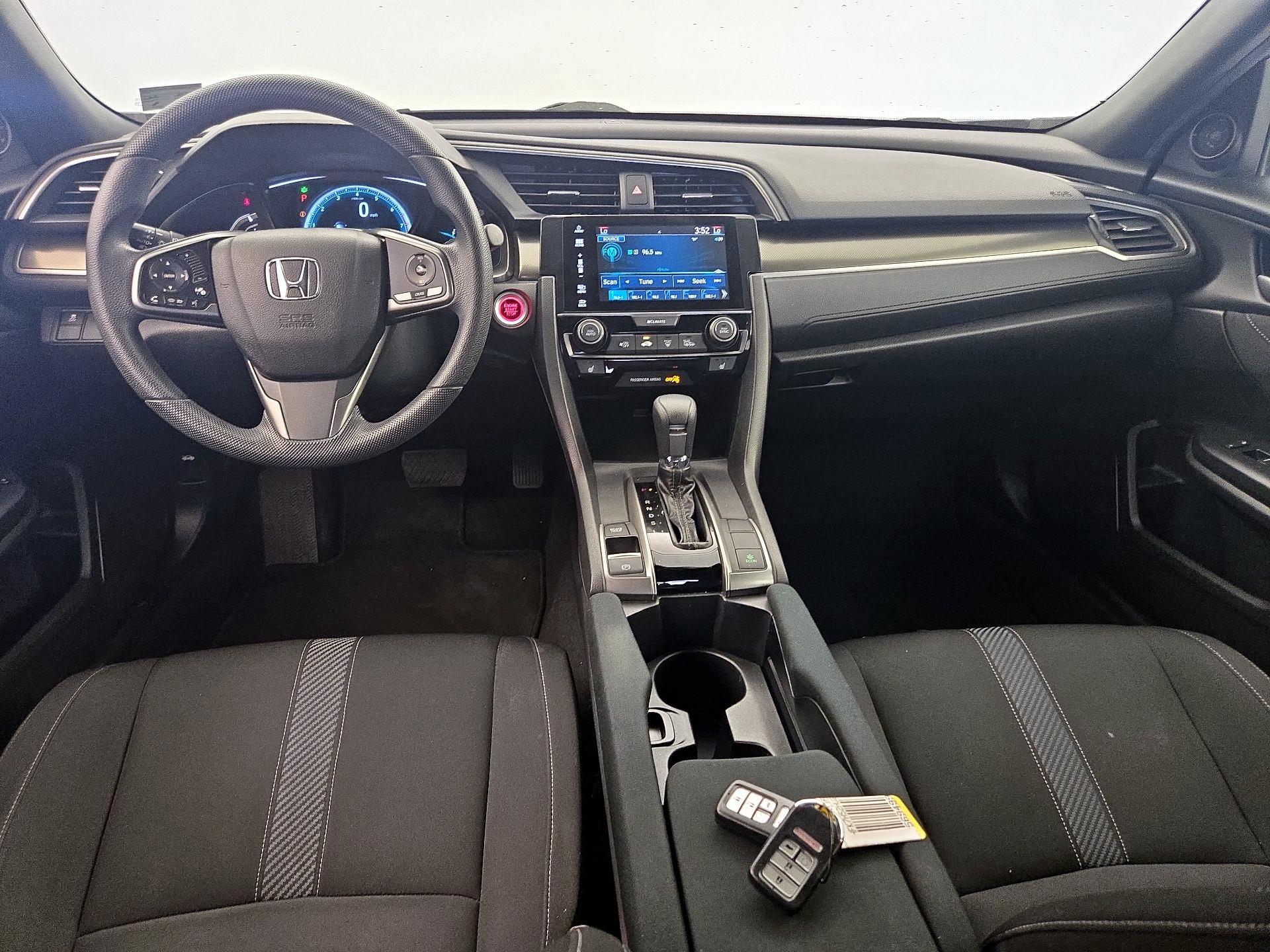 Thumbnail: 2017 Honda Civic - 9