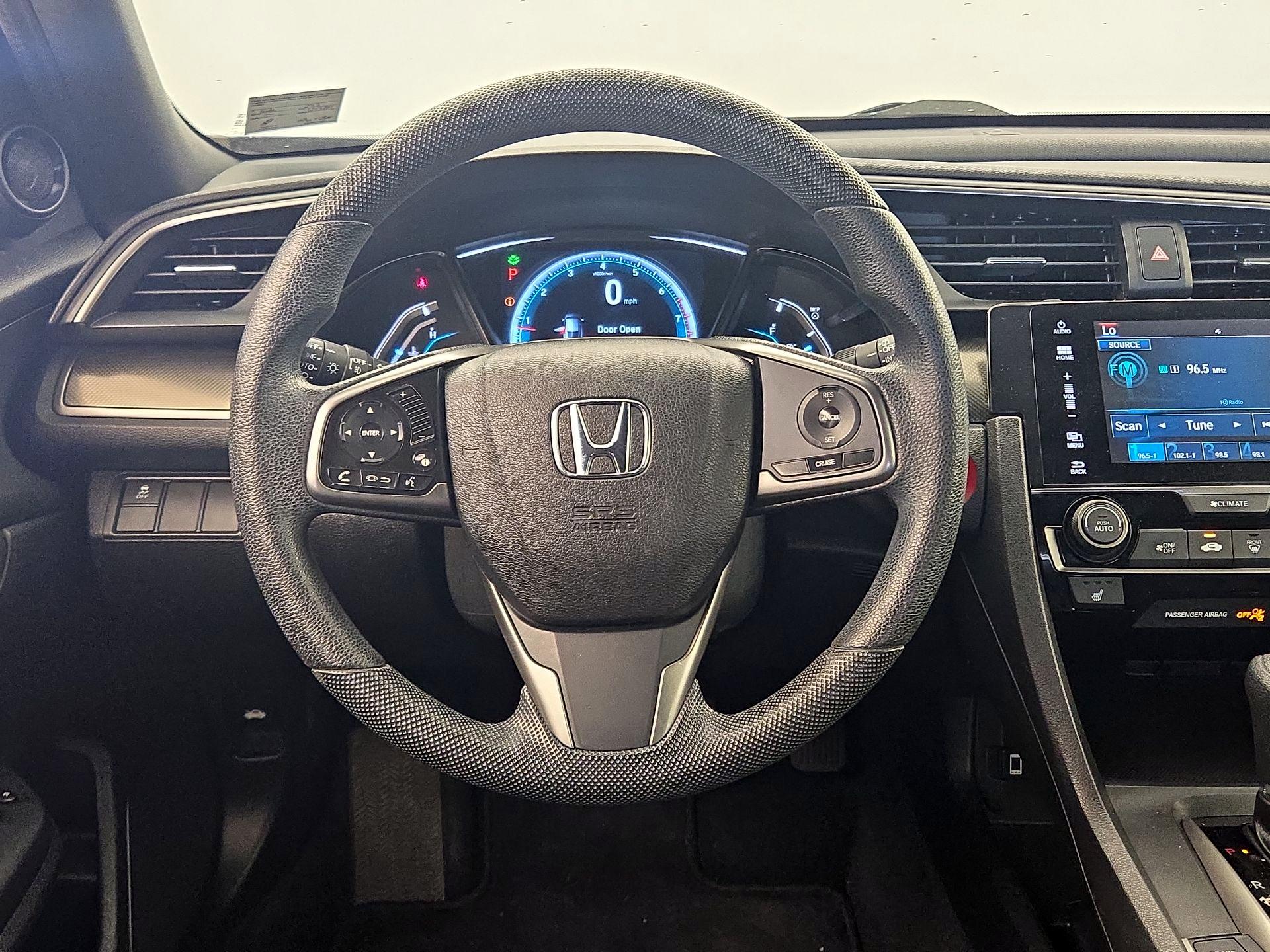 Thumbnail: 2017 Honda Civic - 10