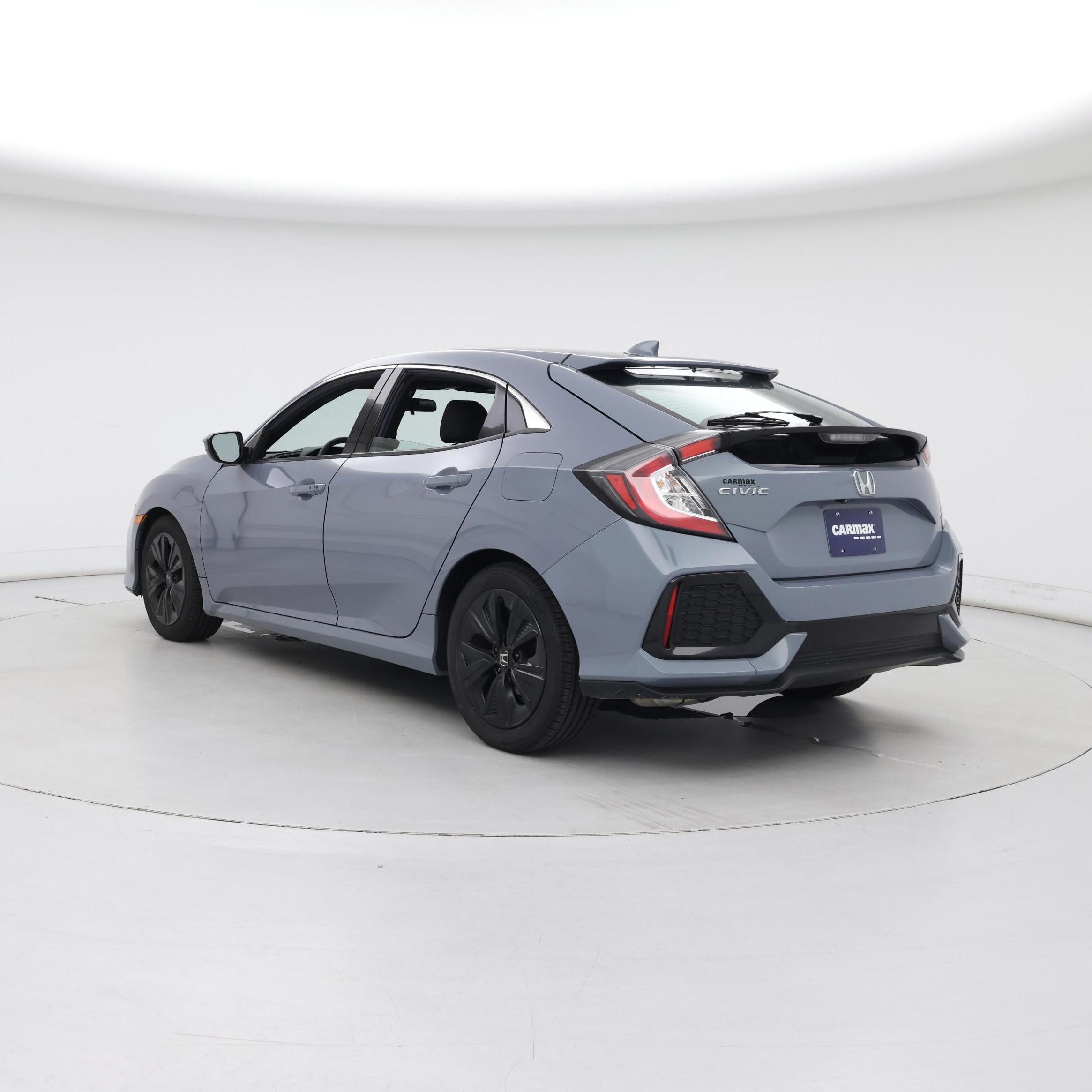 Thumbnail: 2017 Honda Civic - 2