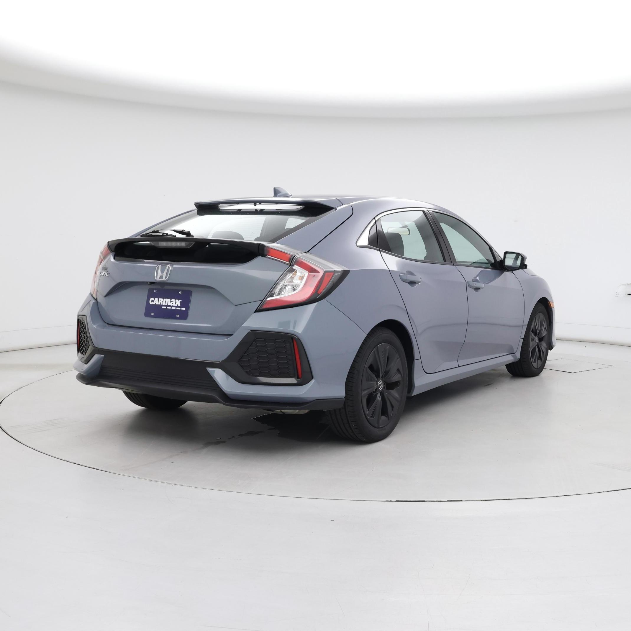 Thumbnail: 2017 Honda Civic - 8