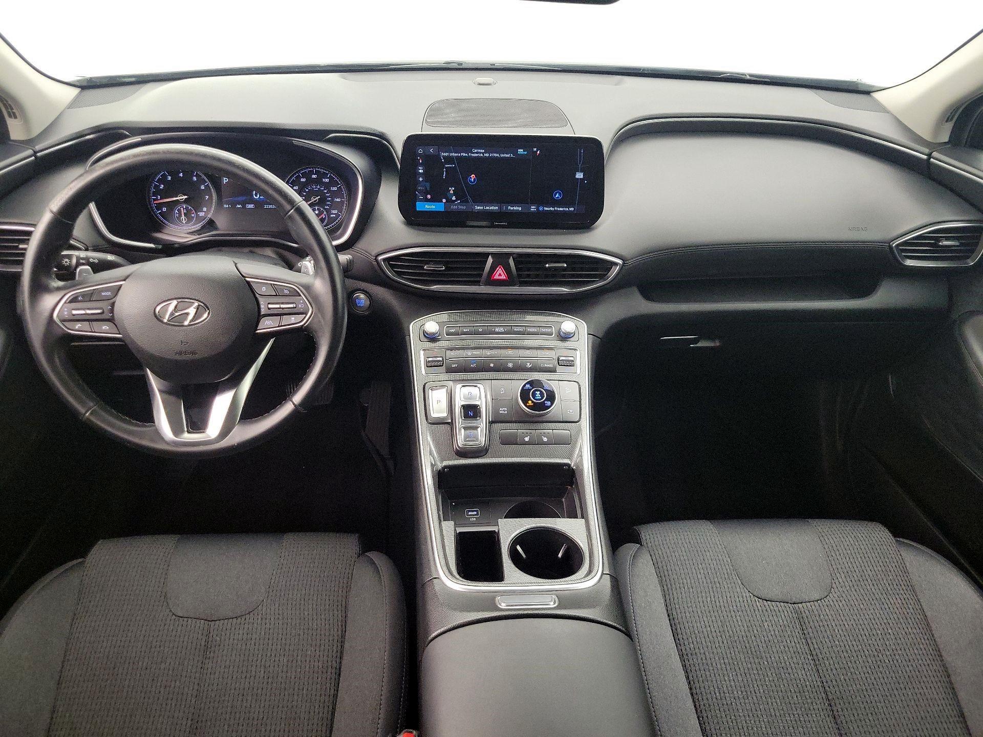 Thumbnail: 2023 Hyundai Santa Fe - 9
