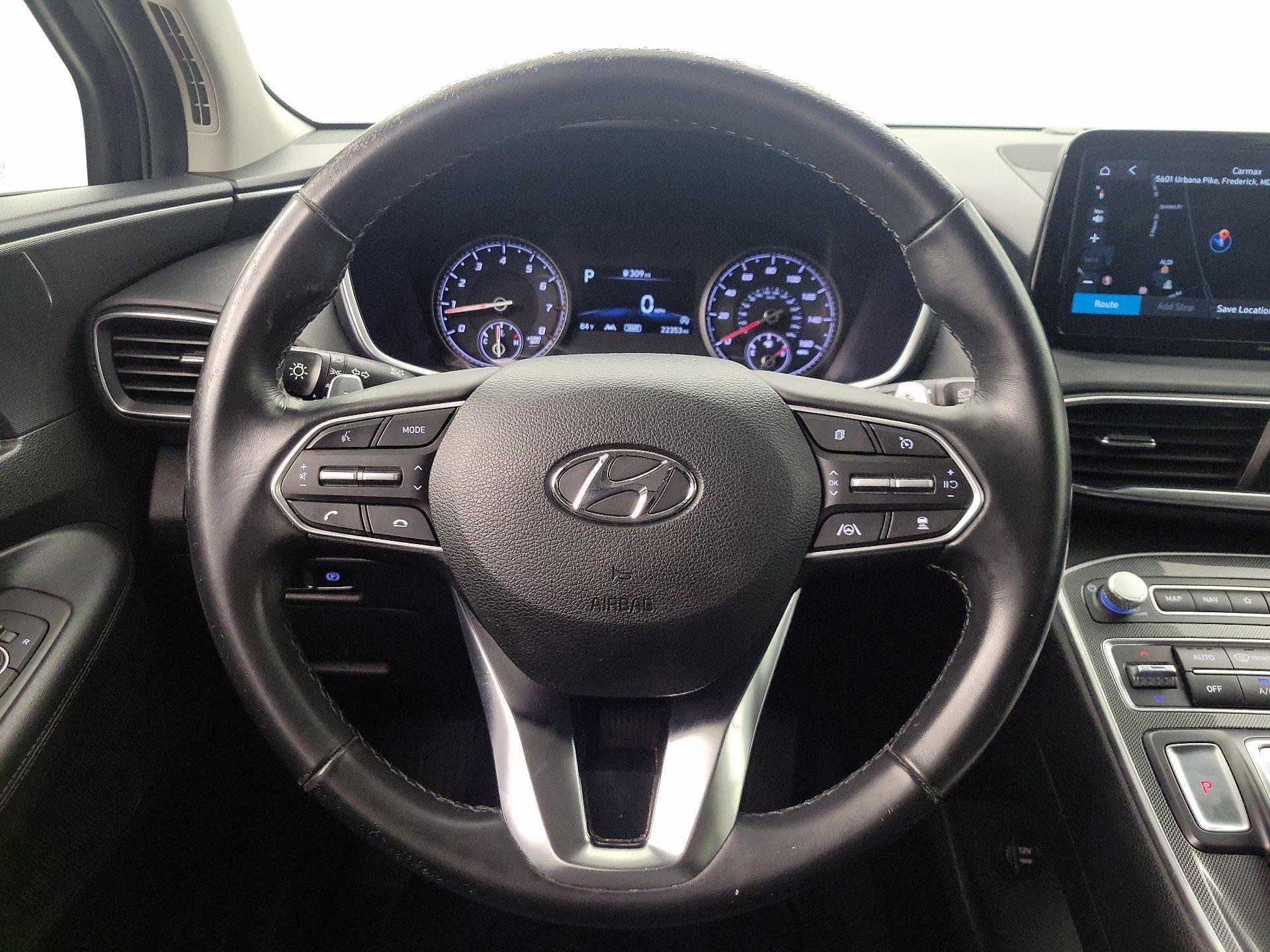 Thumbnail: 2023 Hyundai Santa Fe - 10