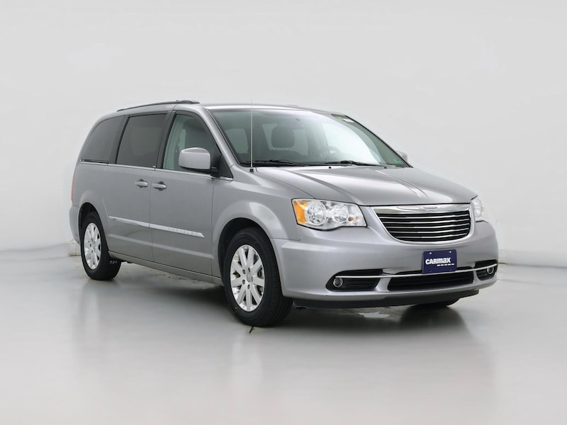 2014 Chrysler Town & Country Touring -
                  Sterling, VA