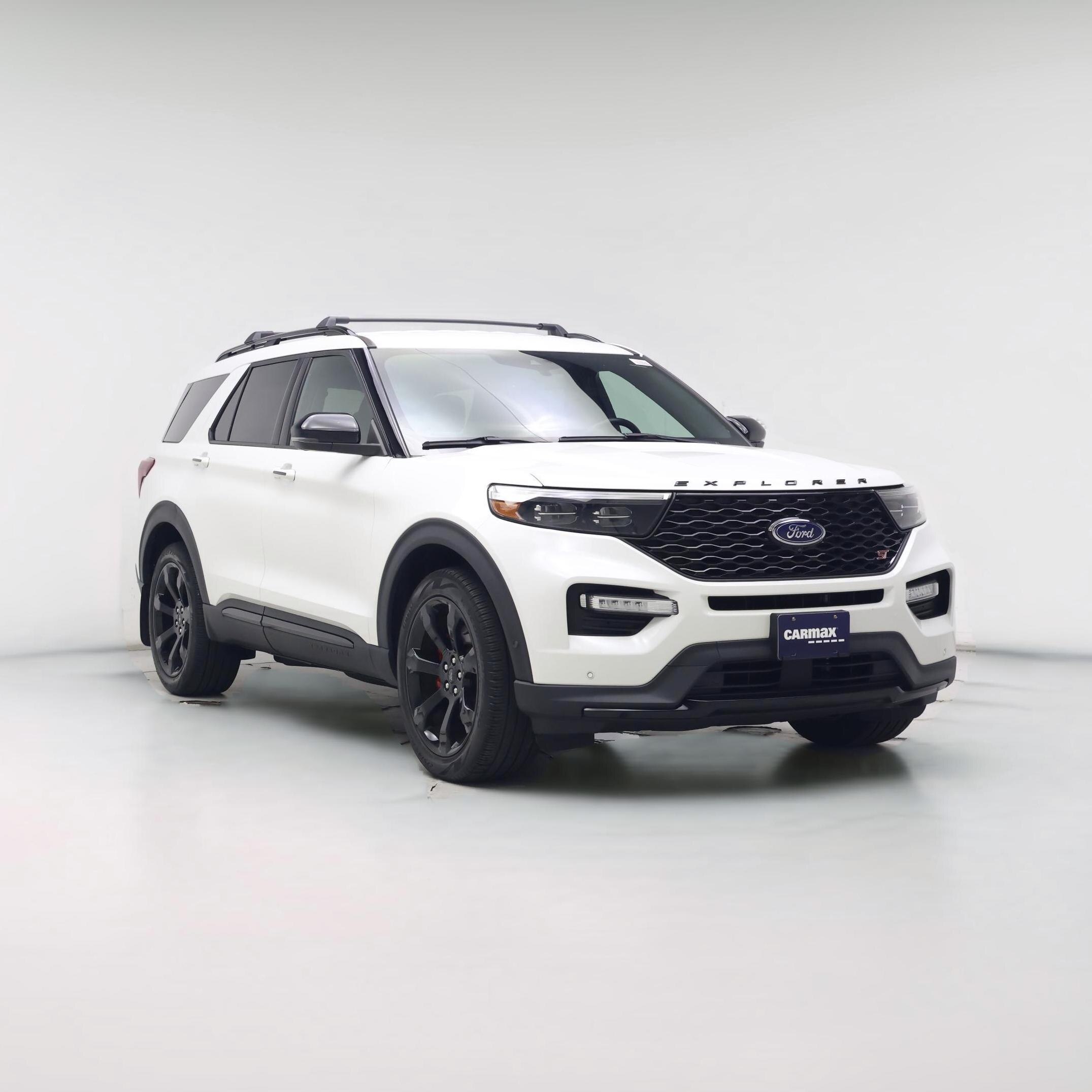 Thumbnail: 2020 Ford Explorer - 1