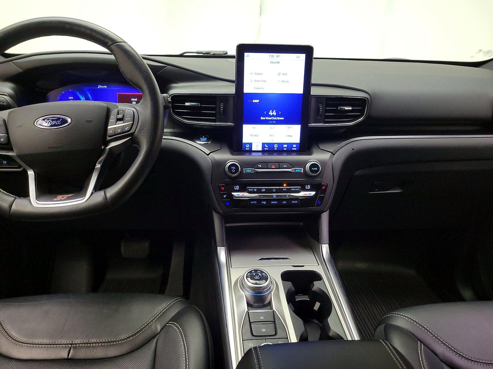 Thumbnail: 2020 Ford Explorer - 9