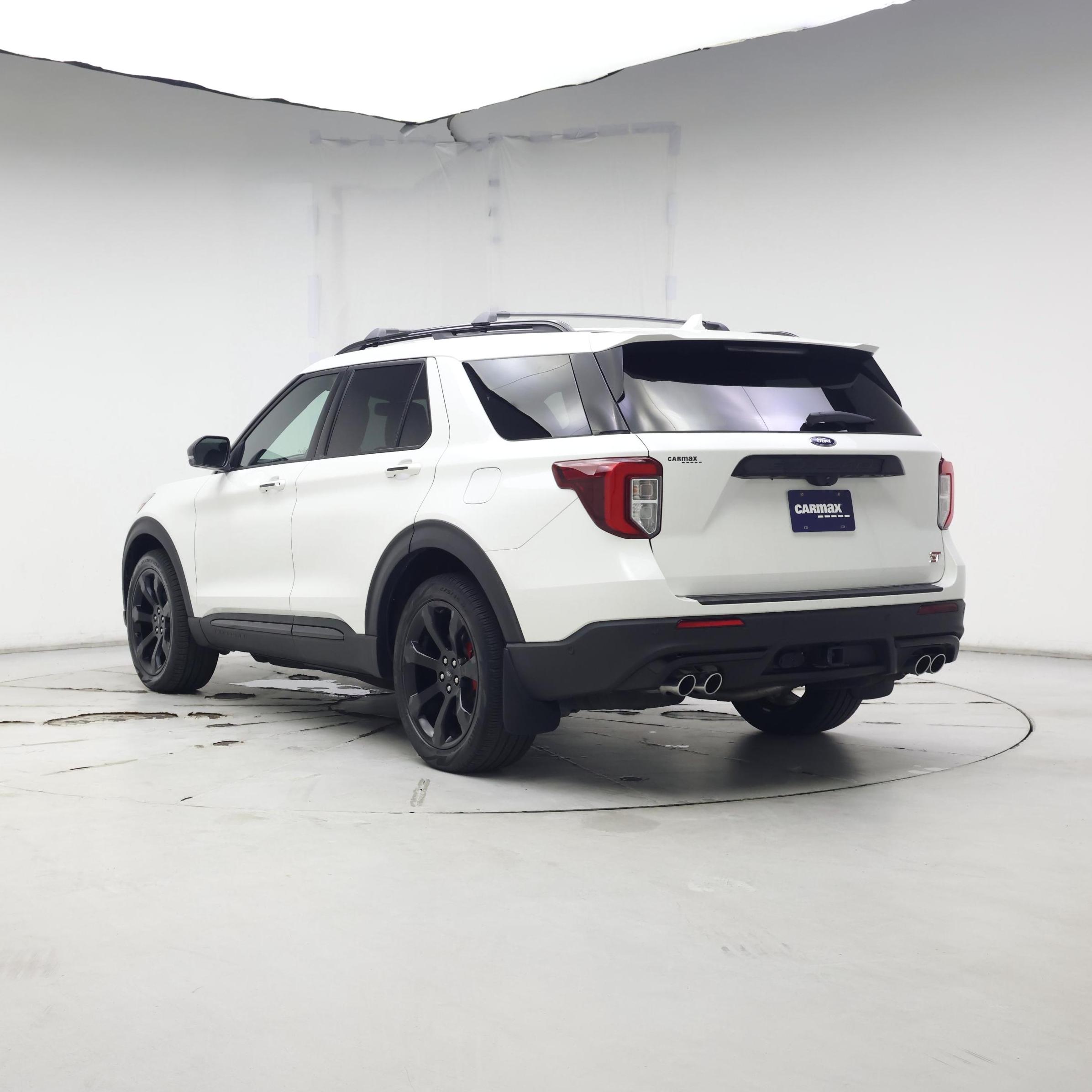 Thumbnail: 2020 Ford Explorer - 2