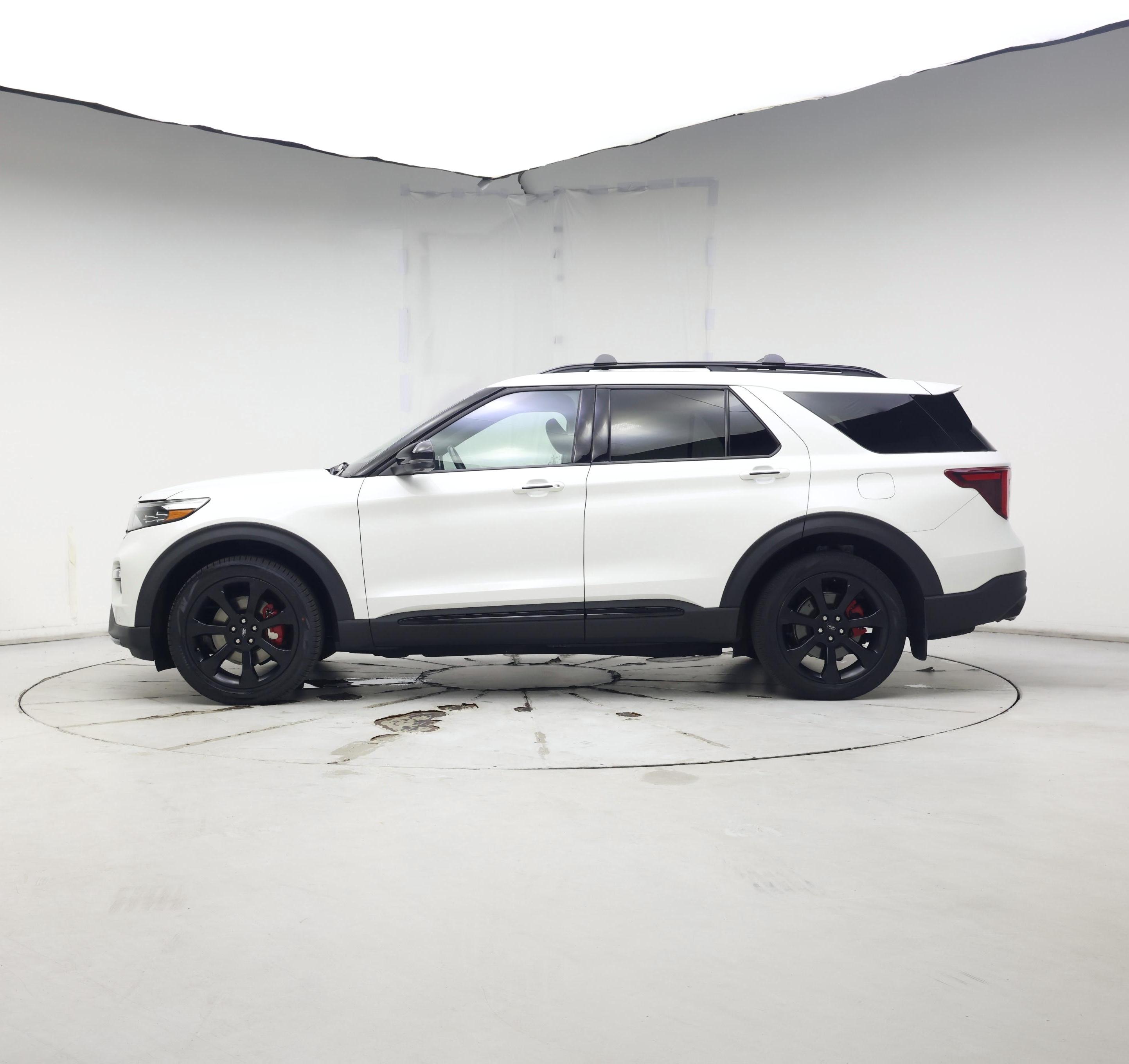 Thumbnail: 2020 Ford Explorer - 3