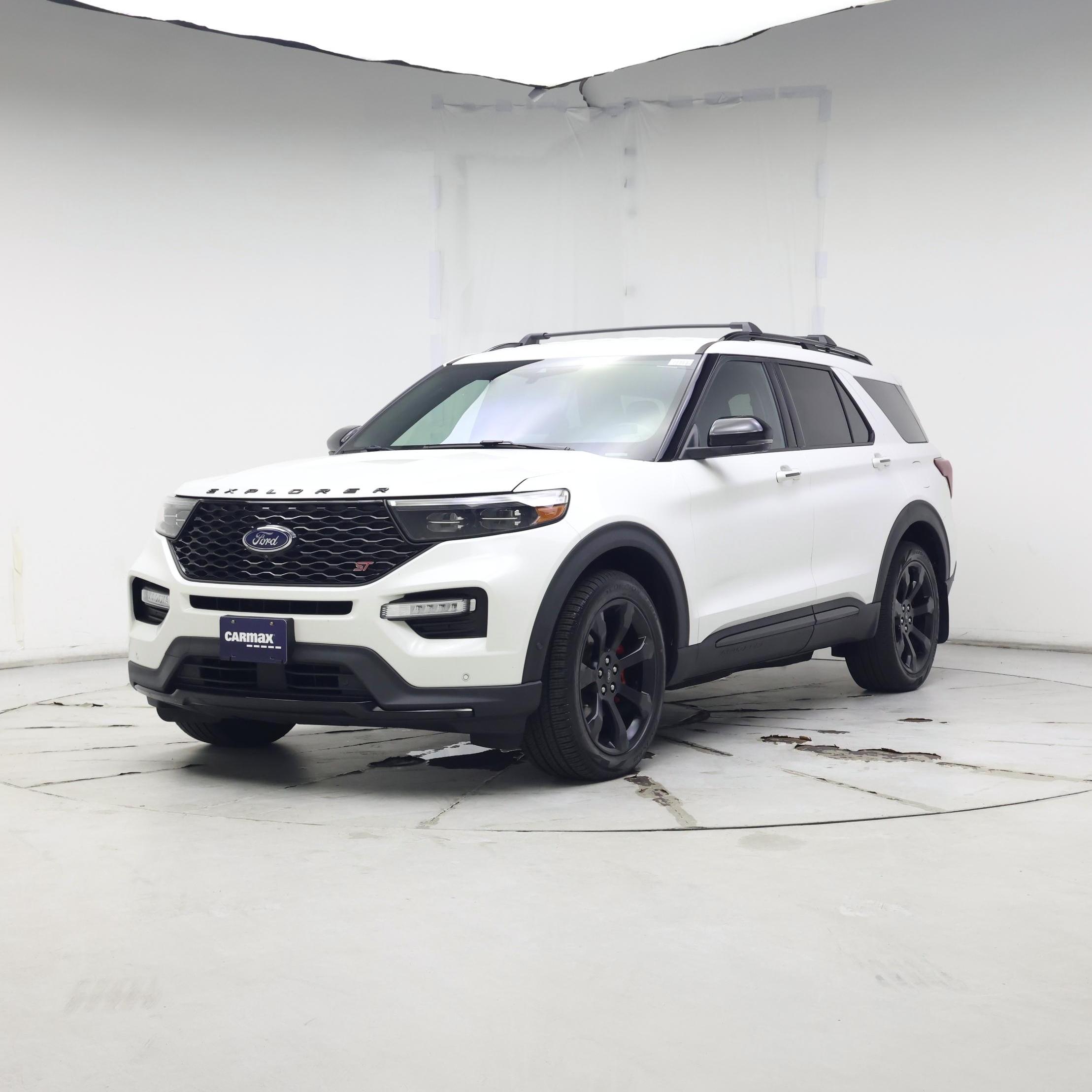 Thumbnail: 2020 Ford Explorer - 4