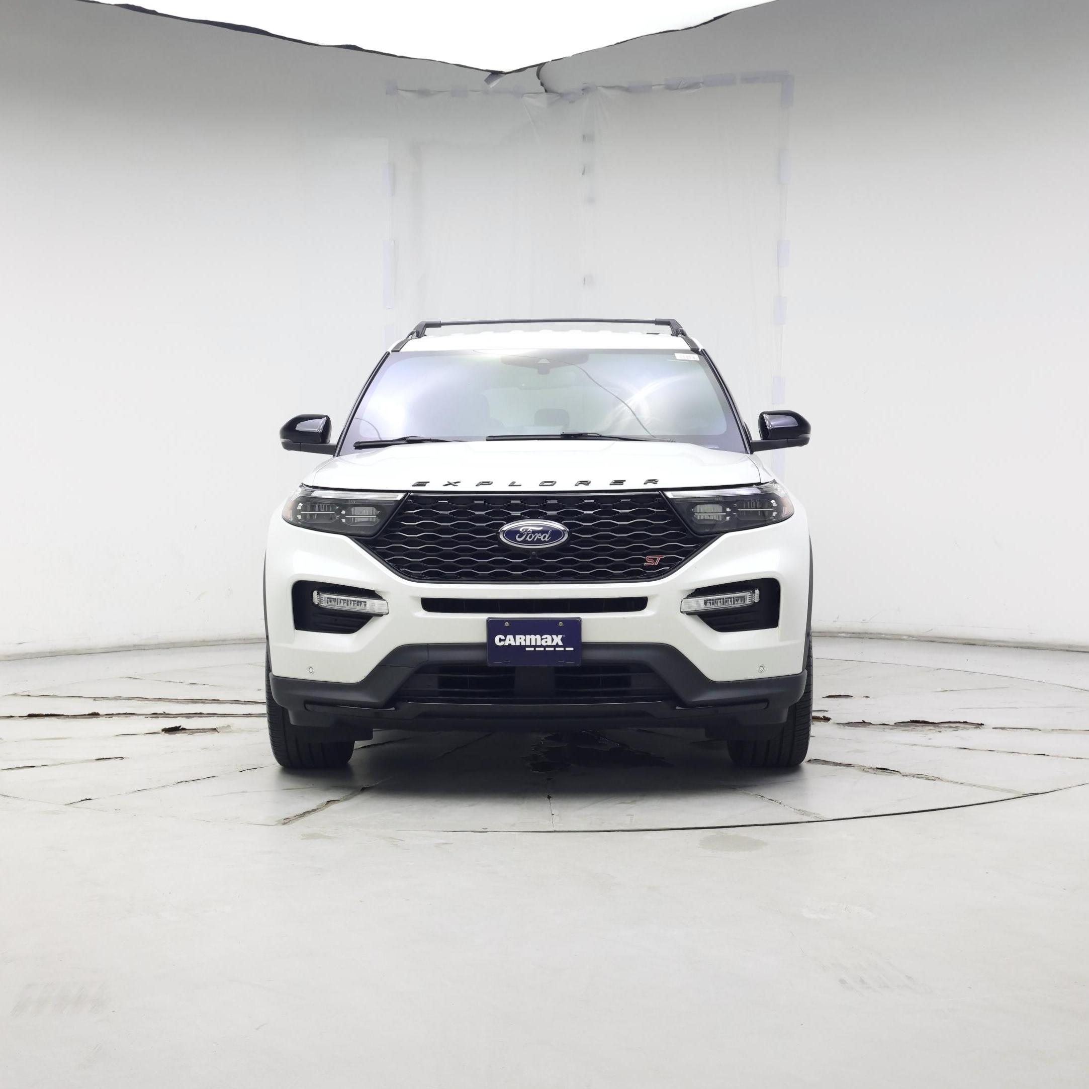 Thumbnail: 2020 Ford Explorer - 5