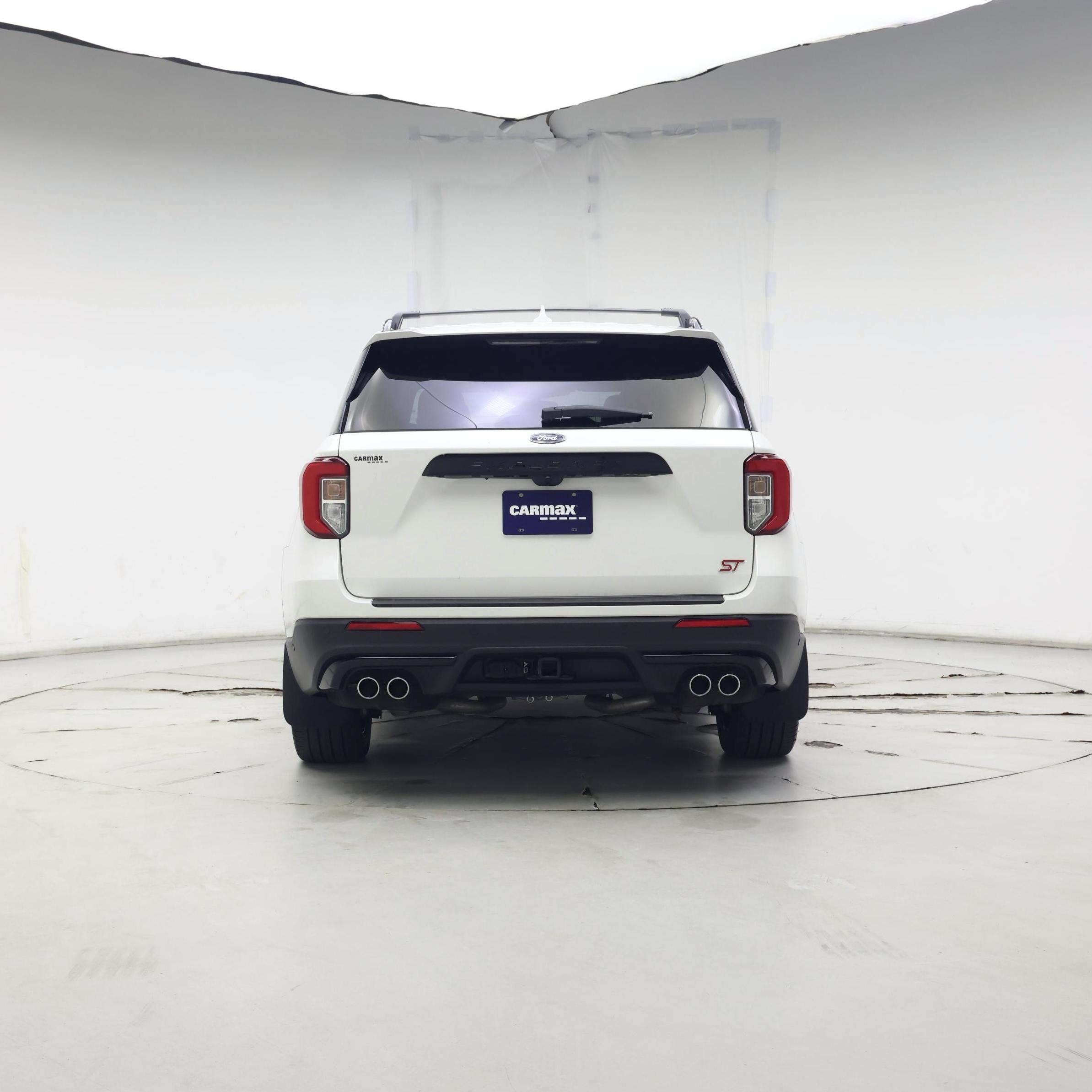 Thumbnail: 2020 Ford Explorer - 6