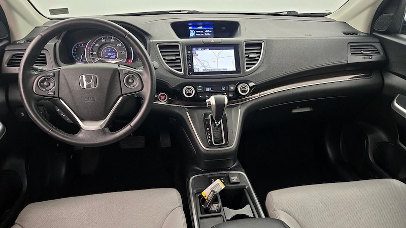 2016 Honda CR-V EX-L 9
