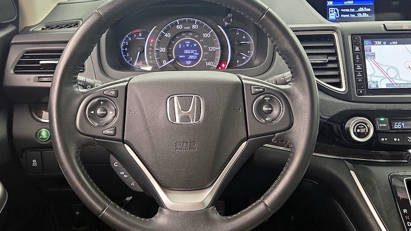 2016 Honda CR-V EX-L 10