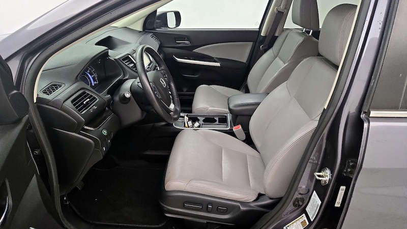 2016 Honda CR-V EX-L 11