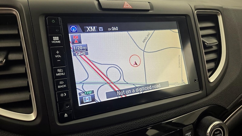 2016 Honda CR-V EX-L 14