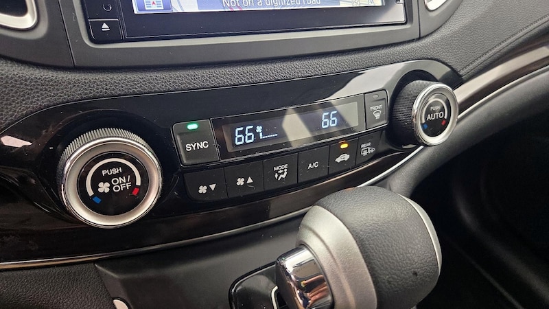 2016 Honda CR-V EX-L 17