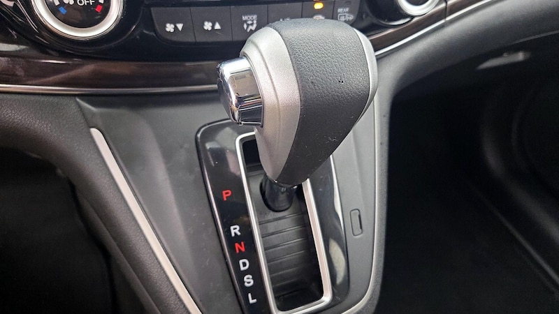 2016 Honda CR-V EX-L 18