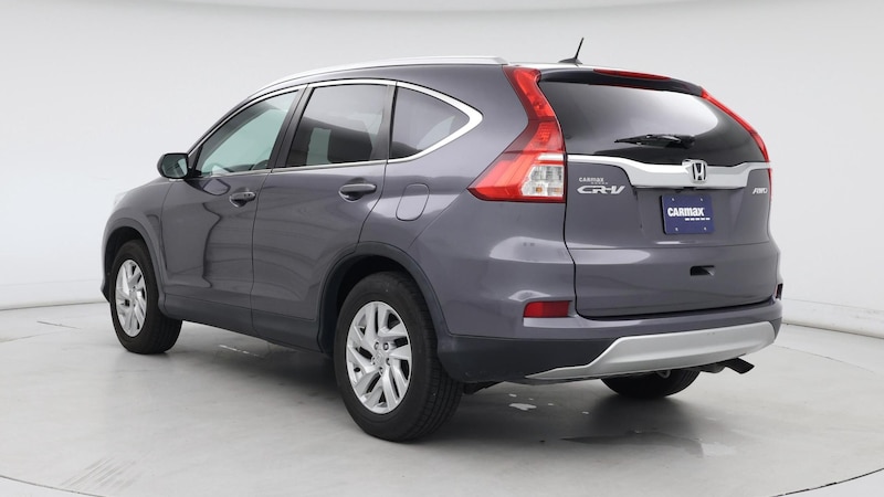 2016 Honda CR-V EX-L 2