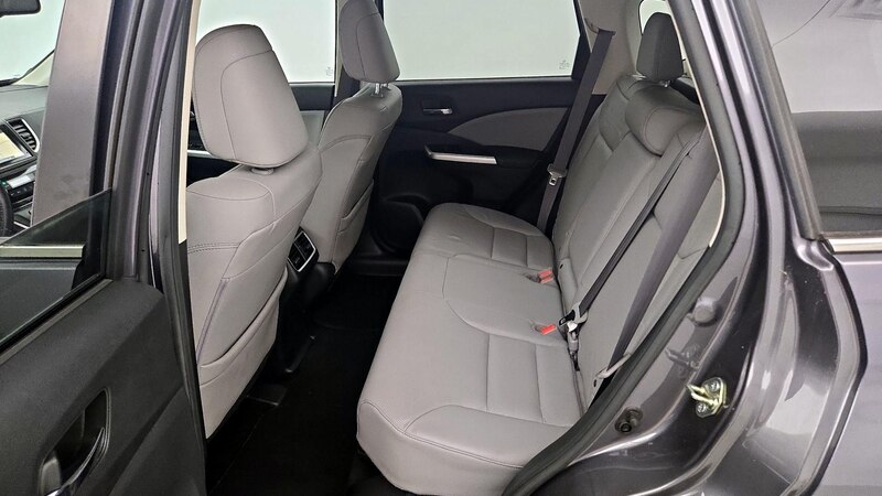 2016 Honda CR-V EX-L 21