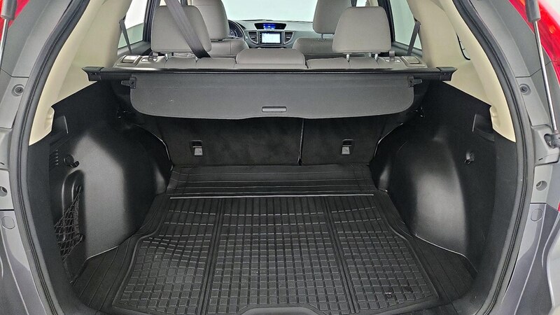 2016 Honda CR-V EX-L 22