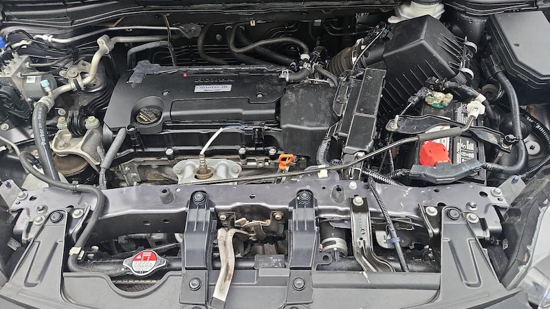 2016 Honda CR-V EX-L 23