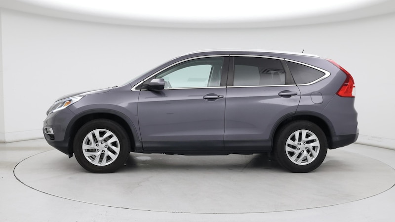 2016 Honda CR-V EX-L 3