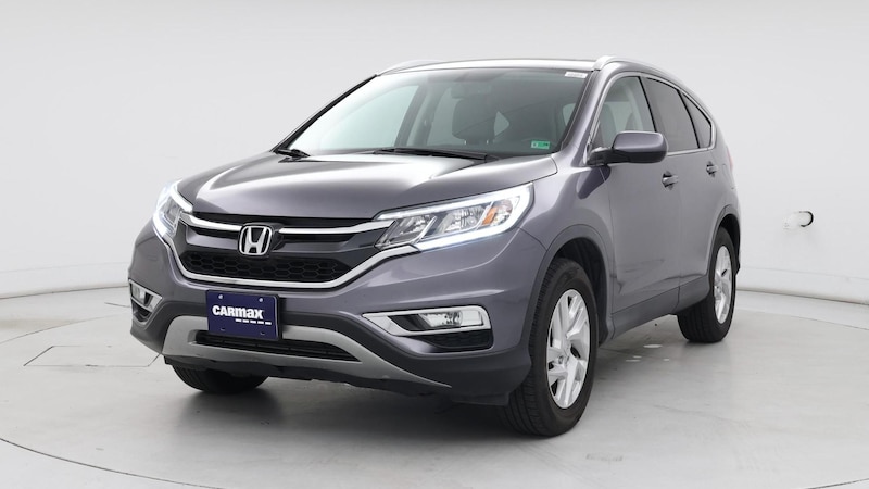 2016 Honda CR-V EX-L 4