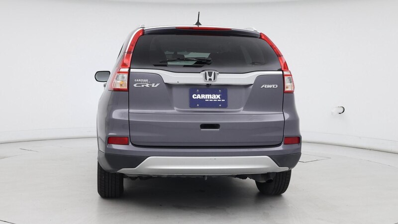 2016 Honda CR-V EX-L 6