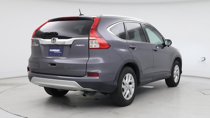 2016 Honda CR-V EX-L 8