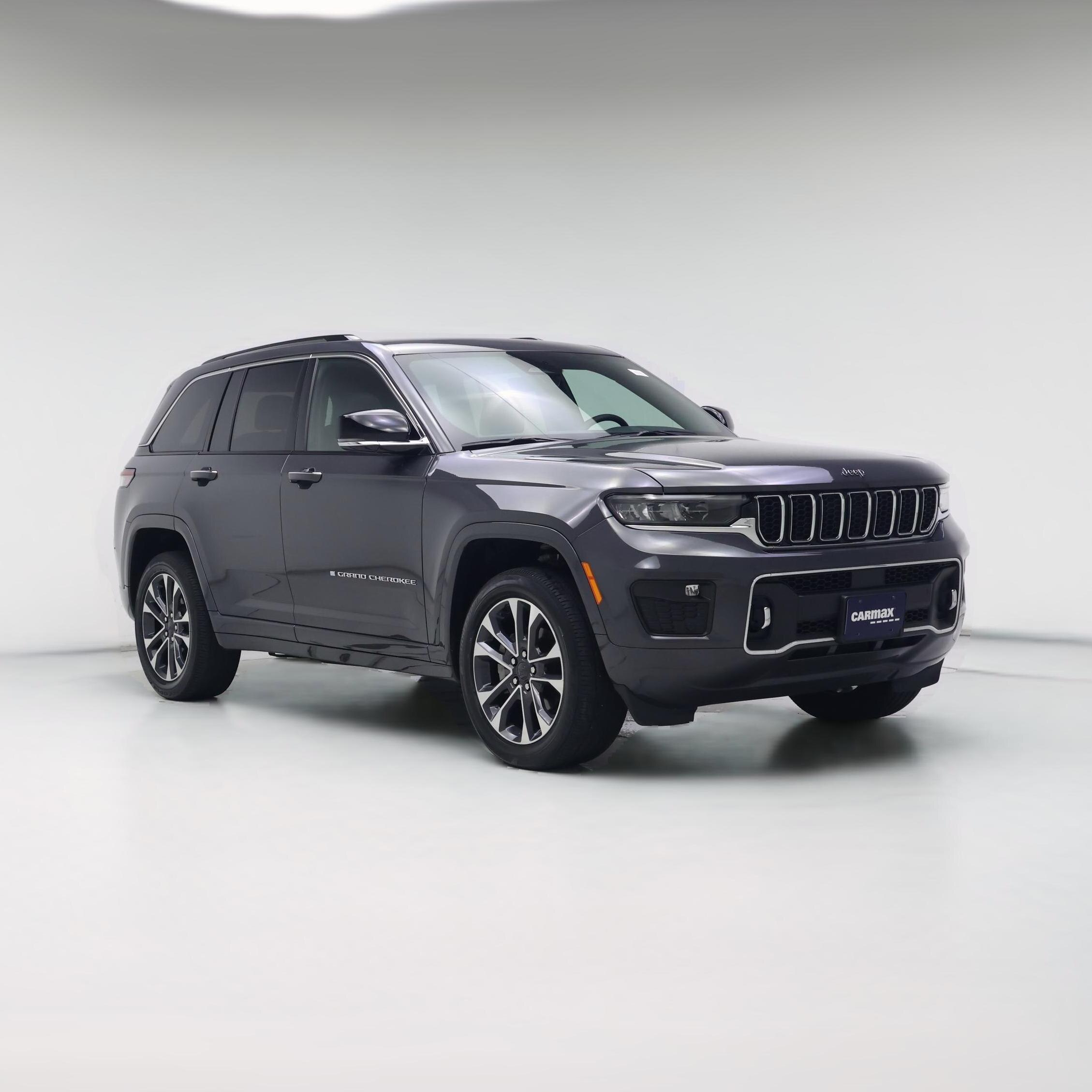 Thumbnail: 2023 Jeep Grand Cherokee - 1