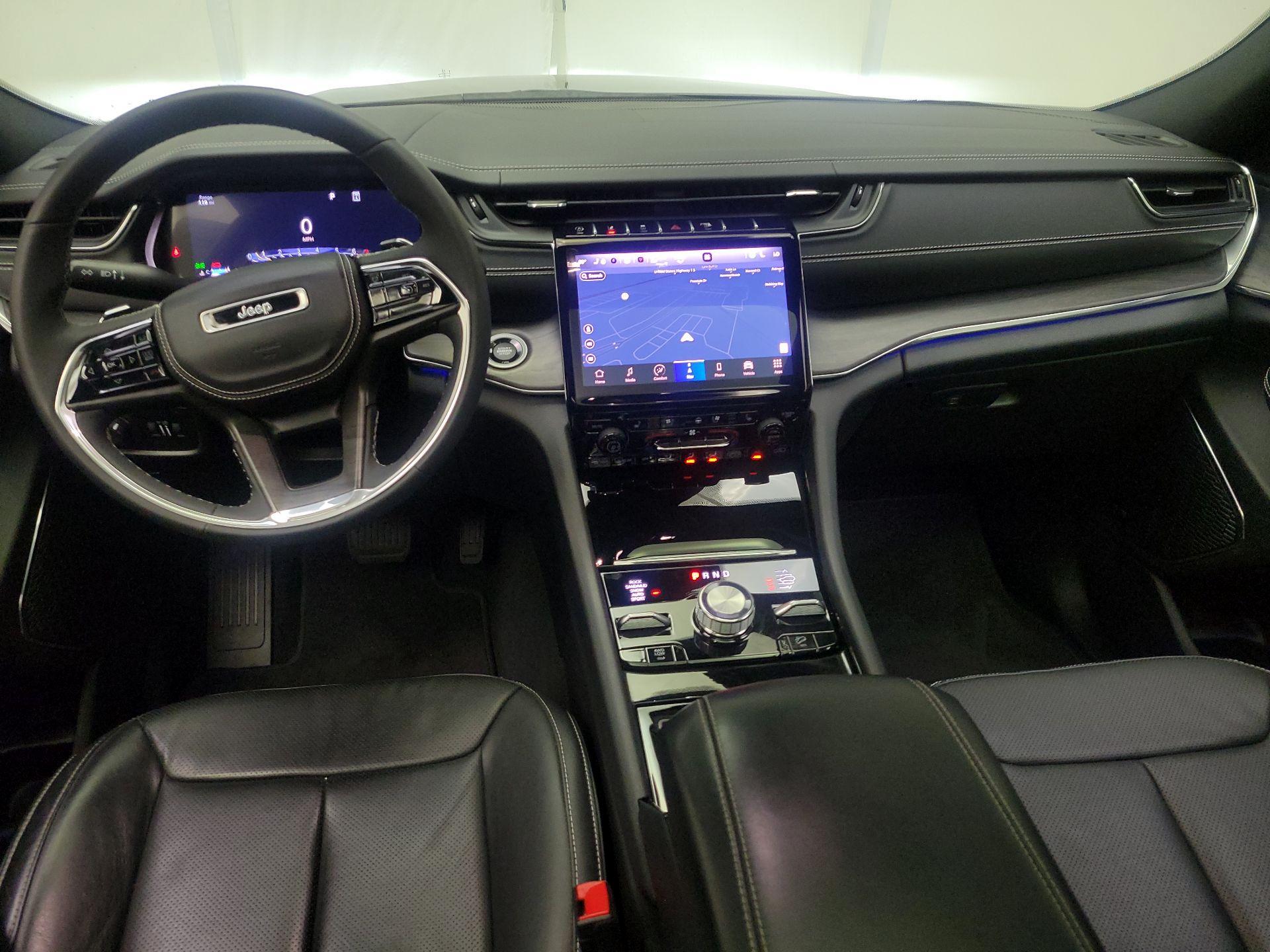 Thumbnail: 2023 Jeep Grand Cherokee - 9