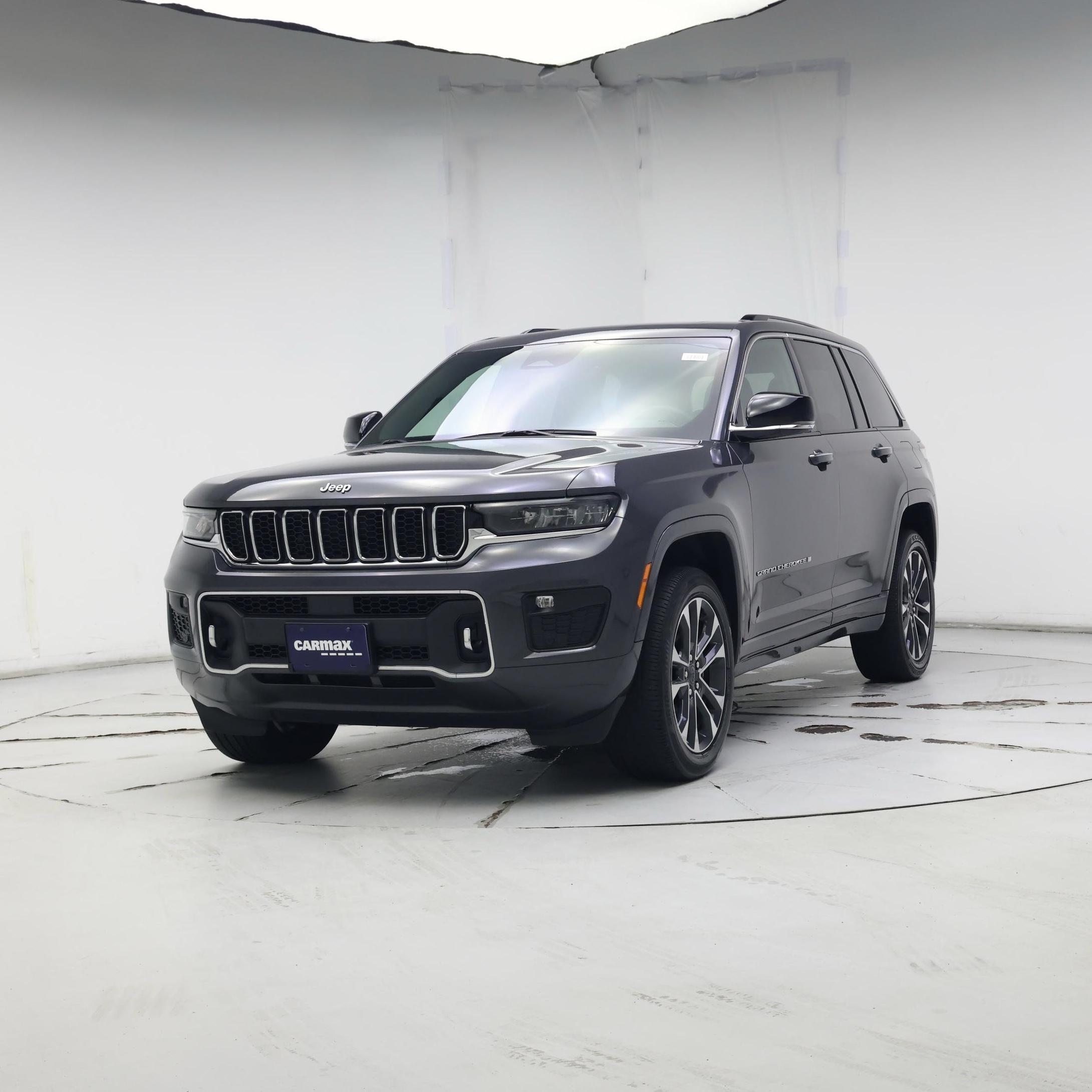 Thumbnail: 2023 Jeep Grand Cherokee - 4