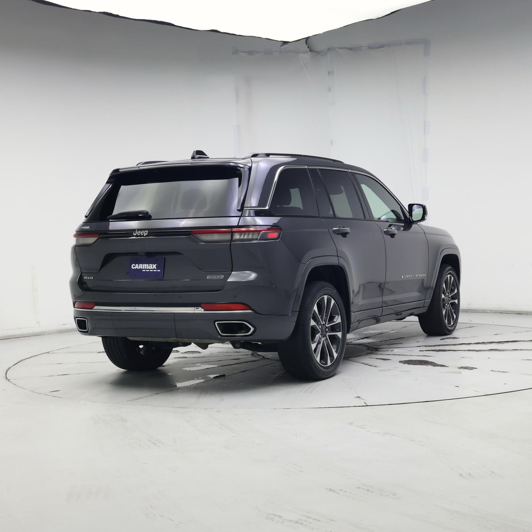 Thumbnail: 2023 Jeep Grand Cherokee - 8