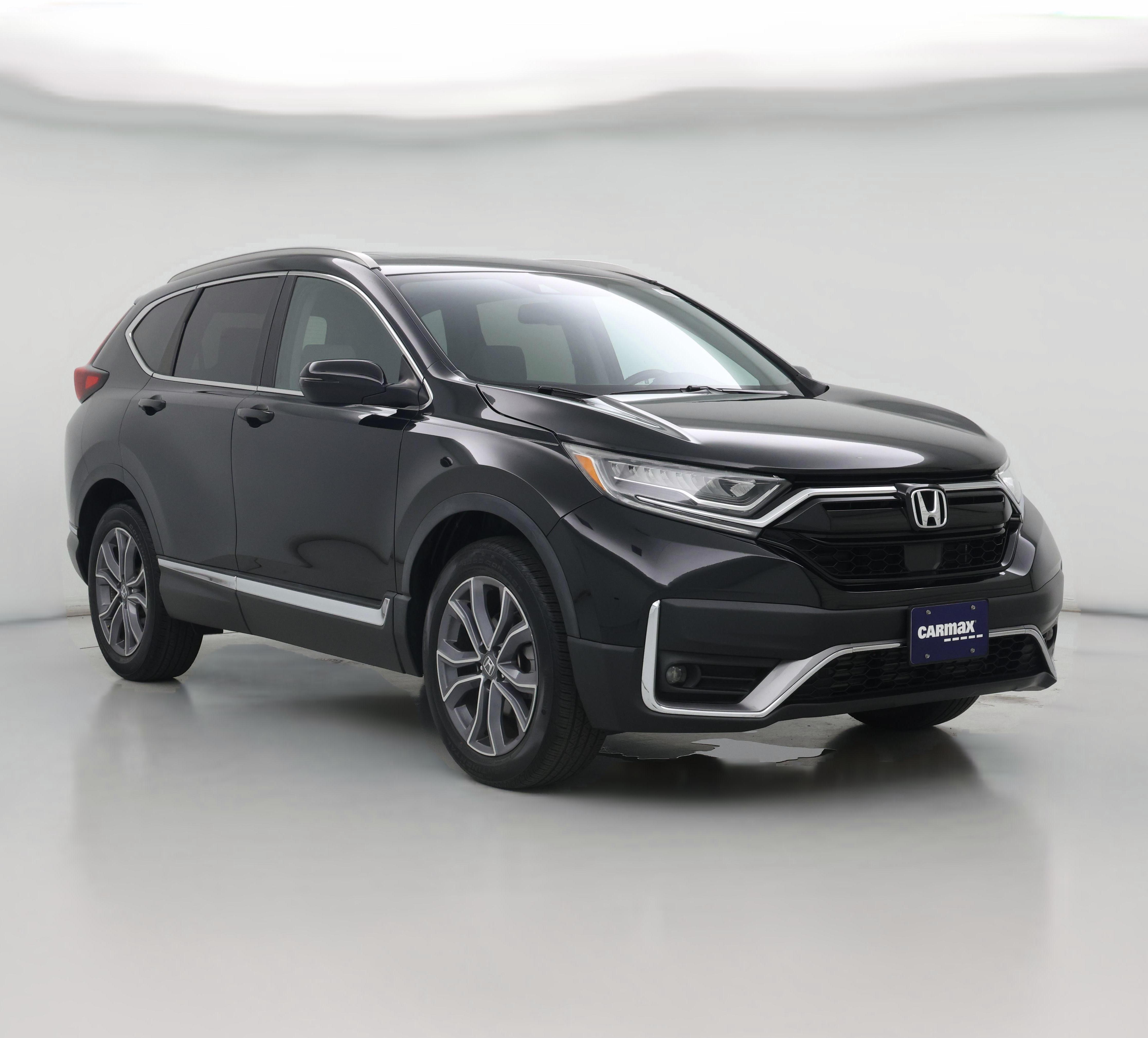 Thumbnail: 2020 Honda CR-V - 1