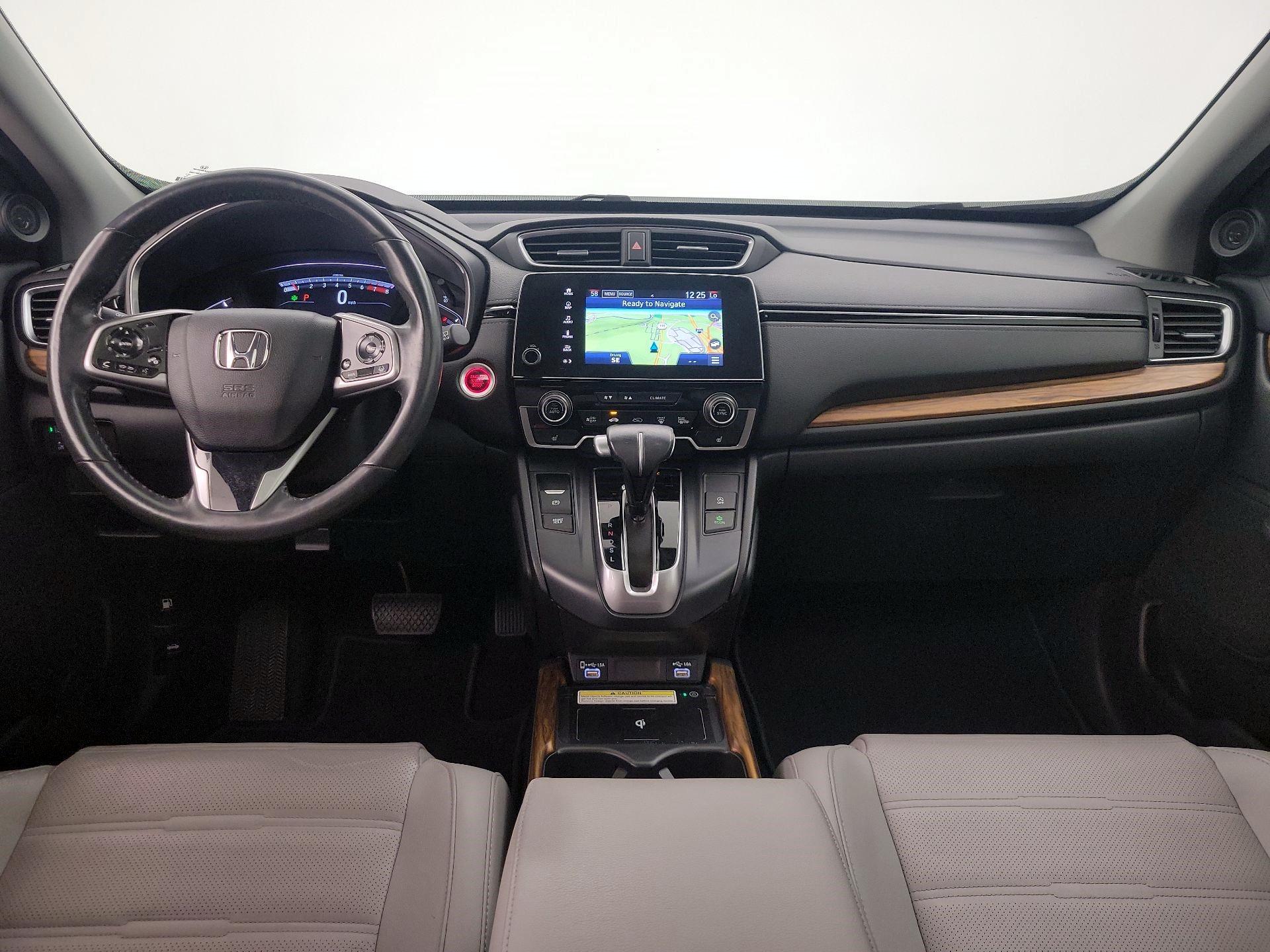 Thumbnail: 2020 Honda CR-V - 9