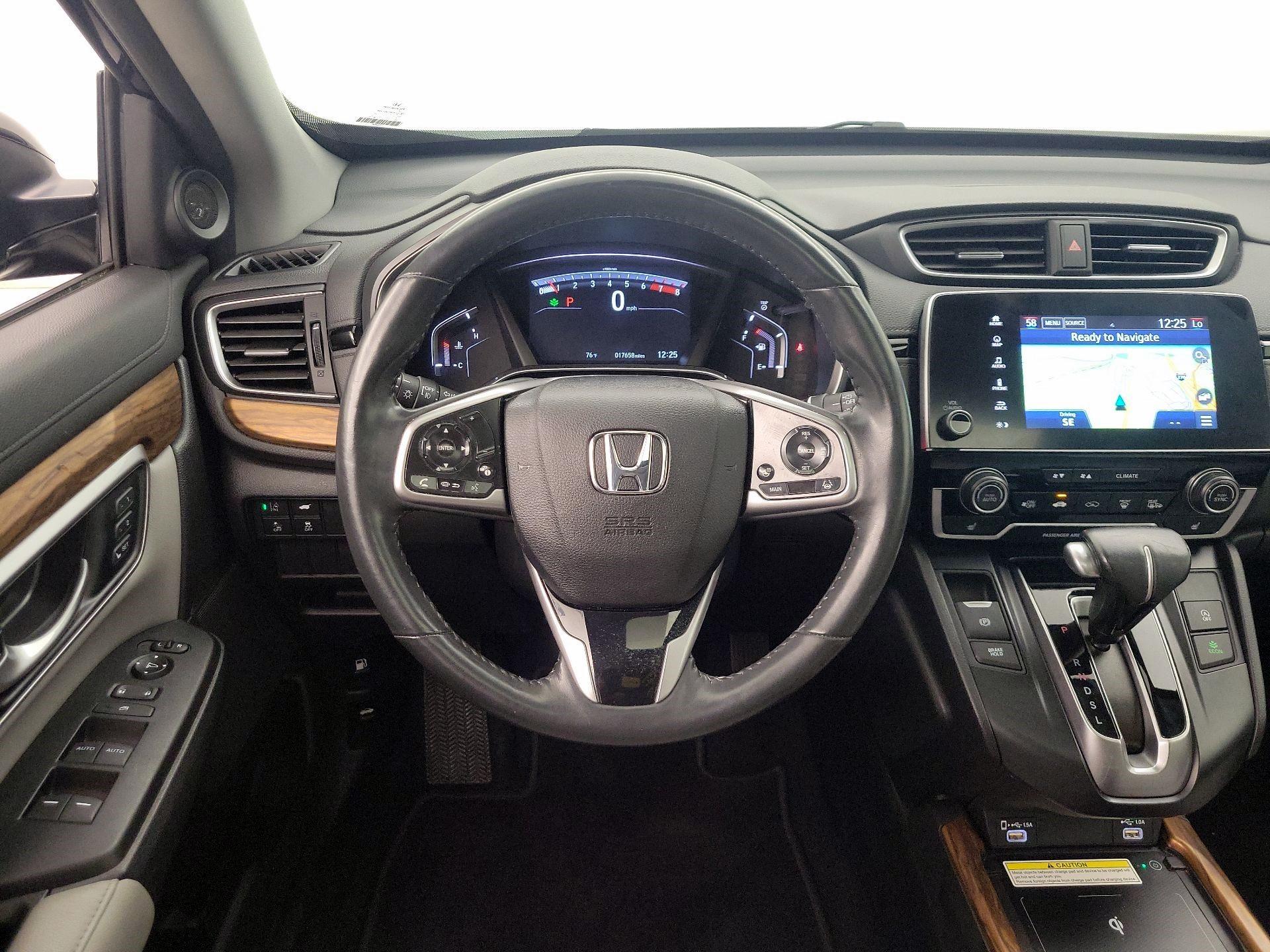 Thumbnail: 2020 Honda CR-V - 10